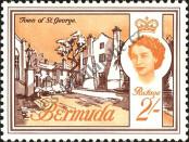 Stamp Bermuda Catalog number: 175
