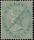 Stamp Bermuda Catalog number: 13