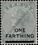 Stamp Bermuda Catalog number: 20/a