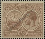 Stamp Bermuda Catalog number: 51