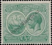 Stamp Bermuda Catalog number: 52