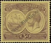 Stamp Bermuda Catalog number: 56