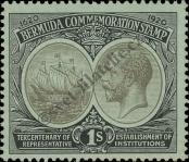 Stamp Bermuda Catalog number: 59