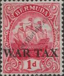 Stamp Bermuda Catalog number: 49/a