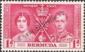 Stamp Bermuda Catalog number: 98