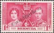 Stamp Bermuda Catalog number: 98