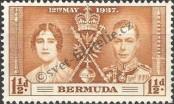 Stamp Bermuda Catalog number: 99
