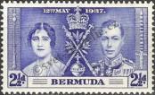 Stamp Bermuda Catalog number: 100