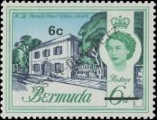 Stamp Bermuda Catalog number: 232