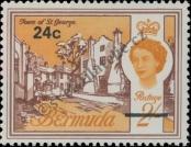 Stamp Bermuda Catalog number: 238
