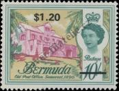 Stamp Bermuda Catalog number: 242
