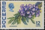 Stamp Bermuda Catalog number: 252