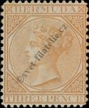 Stamp Bermuda Catalog number: 3/A