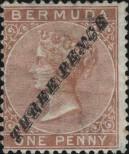 Stamp Bermuda Catalog number: 6