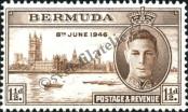 Stamp Bermuda Catalog number: 118