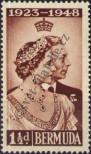Stamp Bermuda Catalog number: 120
