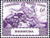 Stamp Bermuda Catalog number: 127