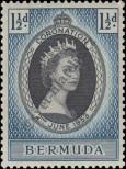 Stamp Bermuda Catalog number: 129