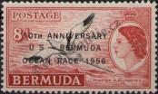 Stamp Bermuda Catalog number: 151