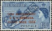 Stamp Bermuda Catalog number: 152