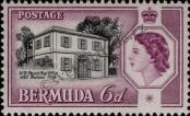 Stamp Bermuda Catalog number: 155