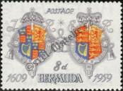 Stamp Bermuda Catalog number: 159