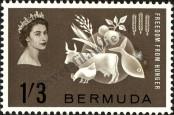 Stamp Bermuda Catalog number: 181