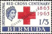 Stamp Bermuda Catalog number: 183
