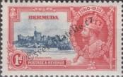 Stamp Bermuda Catalog number: 85