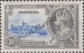 Stamp Bermuda Catalog number: 86