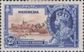 Stamp Bermuda Catalog number: 87