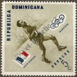 Stamp Dominican republic Catalog number: 588/A