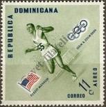 Stamp Dominican republic Catalog number: 590/A