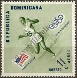 Stamp Dominican republic Catalog number: 590/A