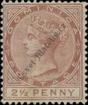 Stamp Dominica Catalog number: 14