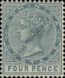 Stamp Dominica Catalog number: 16