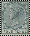 Stamp Dominica Catalog number: 16