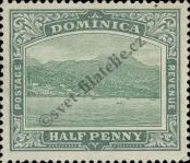 Stamp Dominica Catalog number: 41