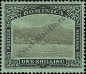 Stamp Dominica Catalog number: 47/a