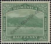 Stamp Dominica Catalog number: 57