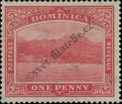 Stamp Dominica Catalog number: 58
