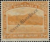 Stamp Dominica Catalog number: 59
