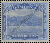 Stamp Dominica Catalog number: 61