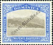 Stamp Dominica Catalog number: 24