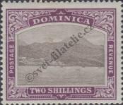 Stamp Dominica Catalog number: 28