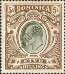 Stamp Dominica Catalog number: 30