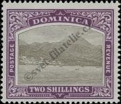 Stamp Dominica Catalog number: 38