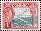 Stamp Dominica Catalog number: 94/a