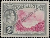 Stamp Dominica Catalog number: 96/a