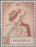 Stamp Dominica Catalog number: 111
